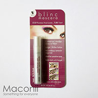 Request a Mascara Sample by Blinc Cosmetics