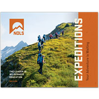 Request a NOLS Brochure