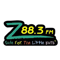 Request a Z88.3FM Bumper Sticker