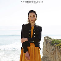 Request your FREE Anthropologie Catalog