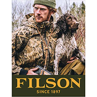 Request your FREE Catalog by Filson