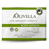 Request your FREE Olivella Body Lotion Sample