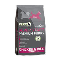 Request your FREE Pet Food Samples by PERO