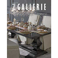 Request your FREE Print Copy of Zgallerie Catalog