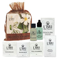 Request your FREE Skin Care Sample Set – Oil-Control Blemish