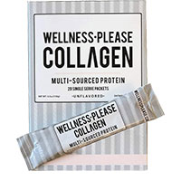 Request your FREE Wellness Please Collagen Sample