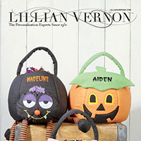 Request your FREE copy of Lillian Vernon Catalog