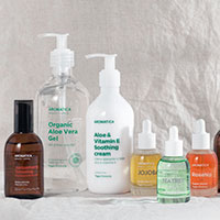 Request your FREE sample set by The Aromatica