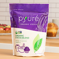 Request your Free Pyure Organic Stevia Sweetener Sample