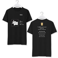 Request your free Dioxins t-shirt