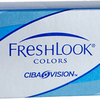 Request your free FreshLook colored contact lenses