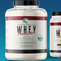 Retrieve Your Free Whey Fantastic Protein Shake Sample