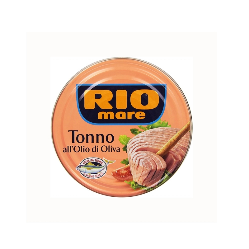 Free Rio Mares Wild Tuna in Olive Oil from Social Nature
