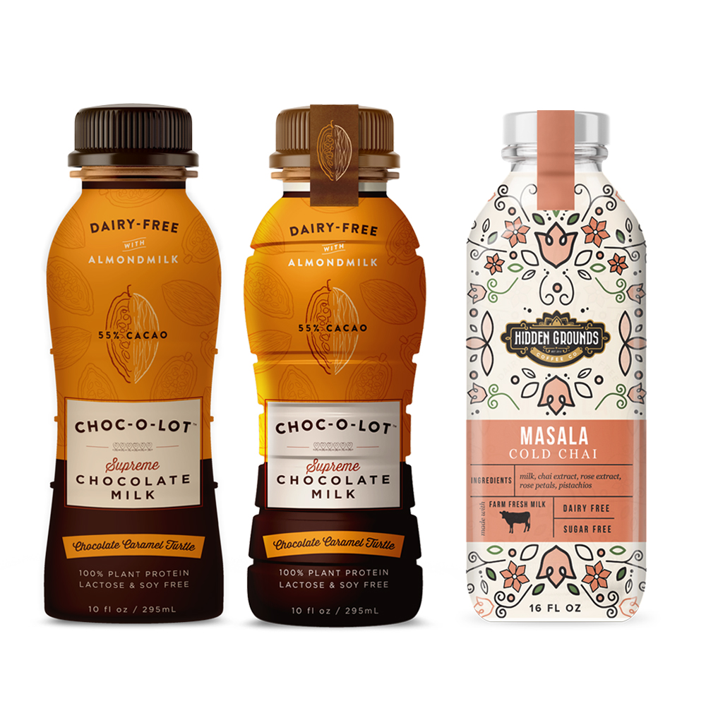 Free Roastar Custom Packaging Samples
