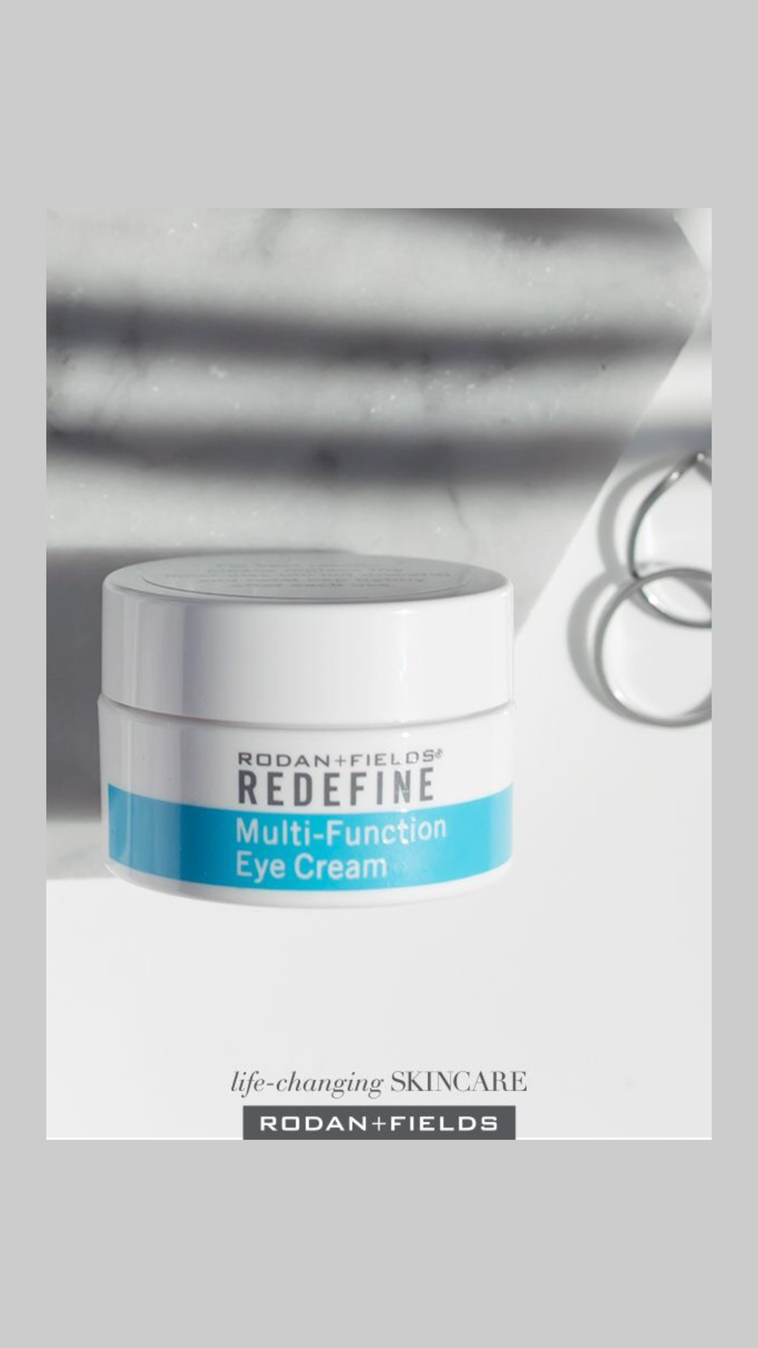 Free Rodan + Fields Multi-Function Eye Cream Sample