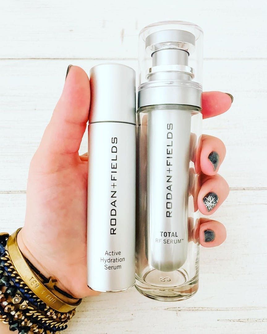 Free Rodan + Fields Total RF Serum