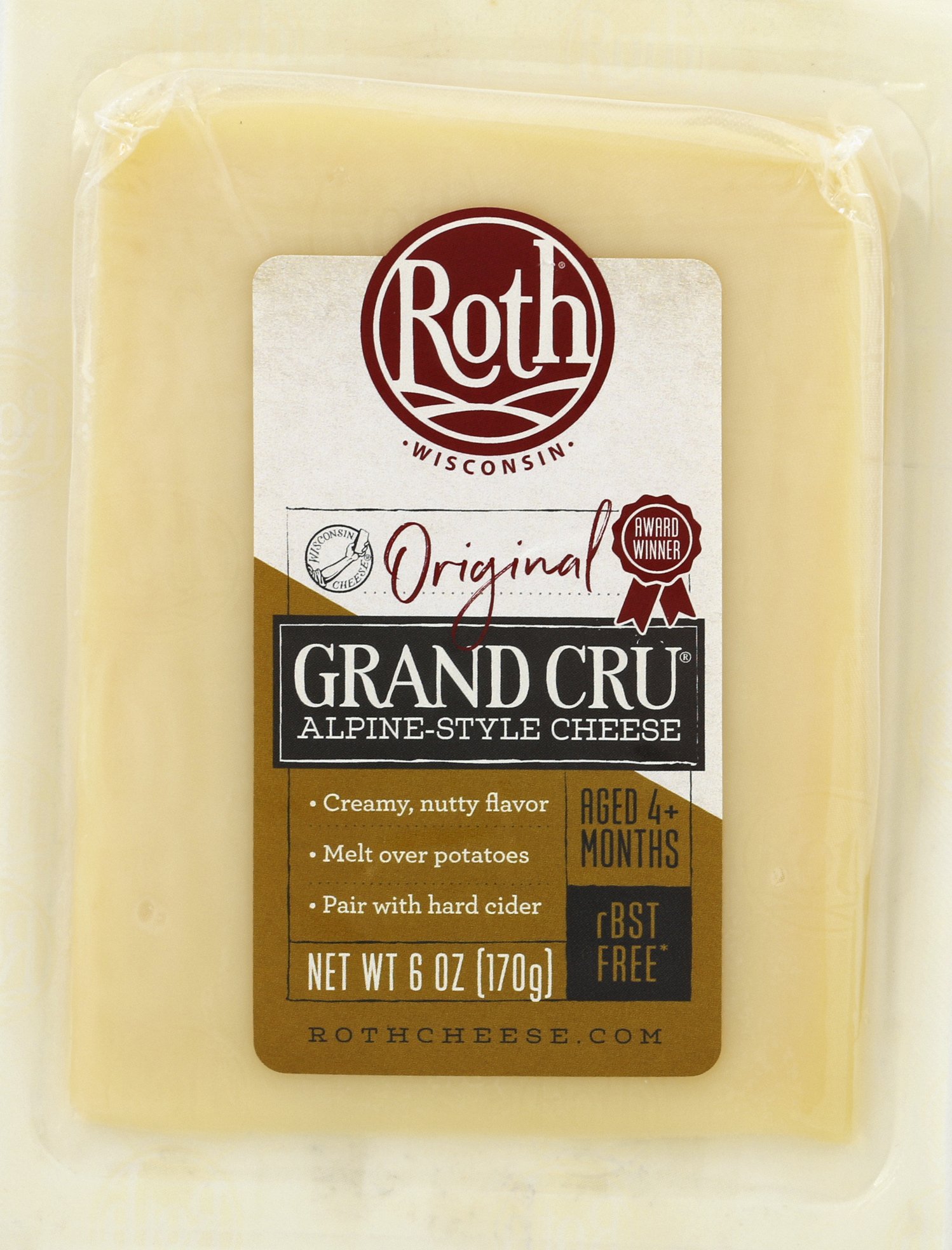 Free Roth Alpine Cheese Blend