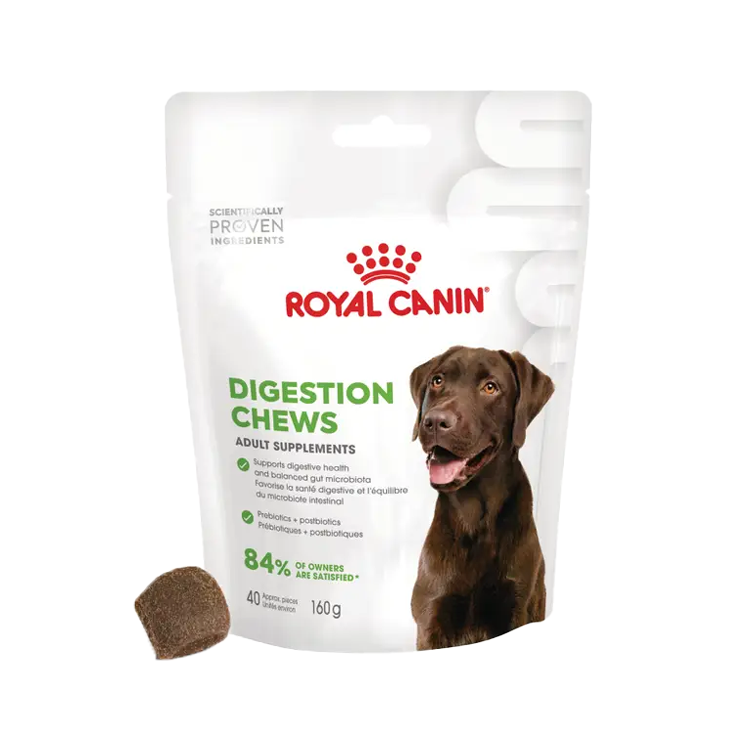 Free Royal Canin Chewable Supplements for Puppies from Ripple Street