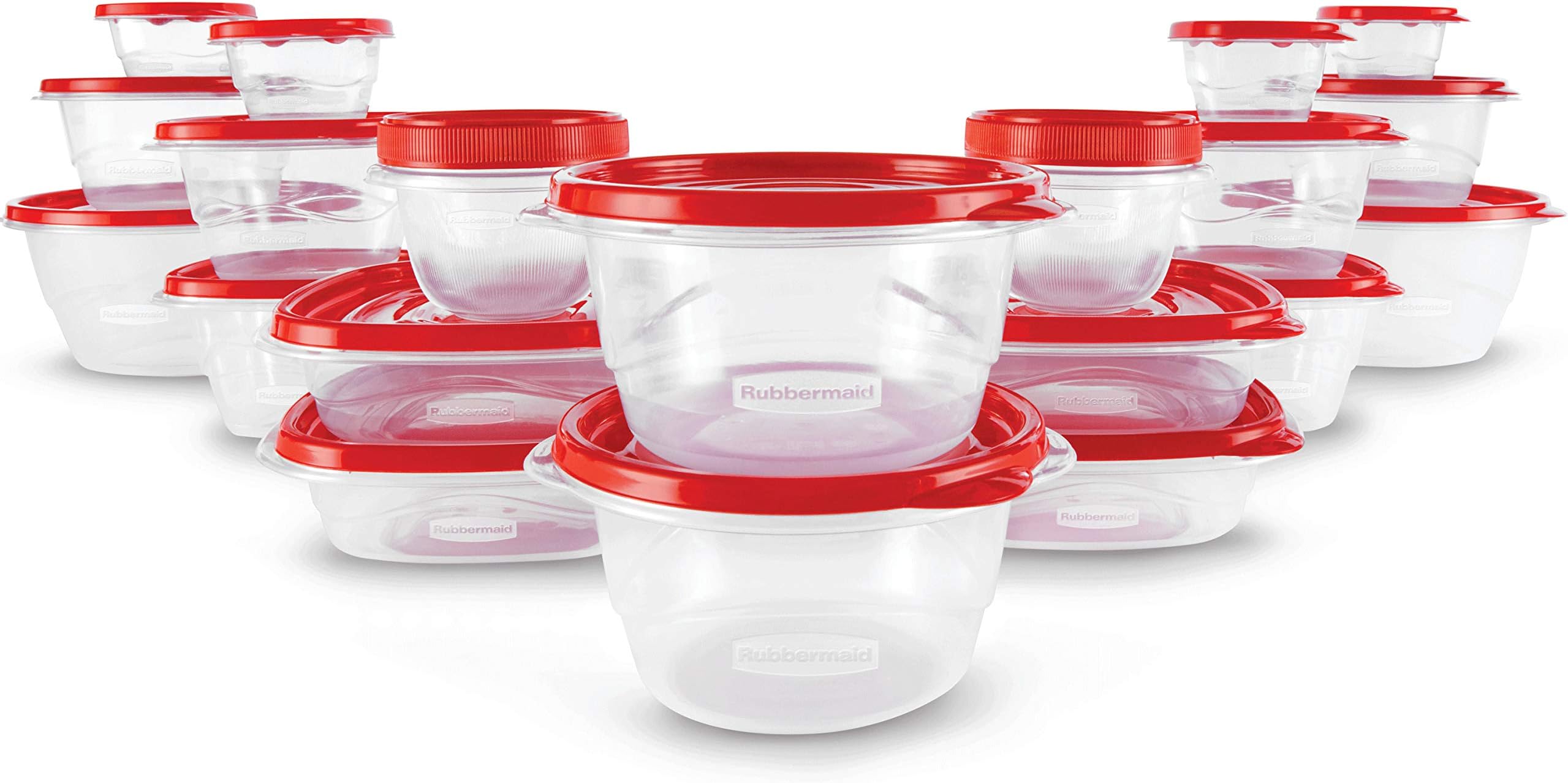 Free Rubbermaid TakeAlongs 40pc Storage Set from TopCashback