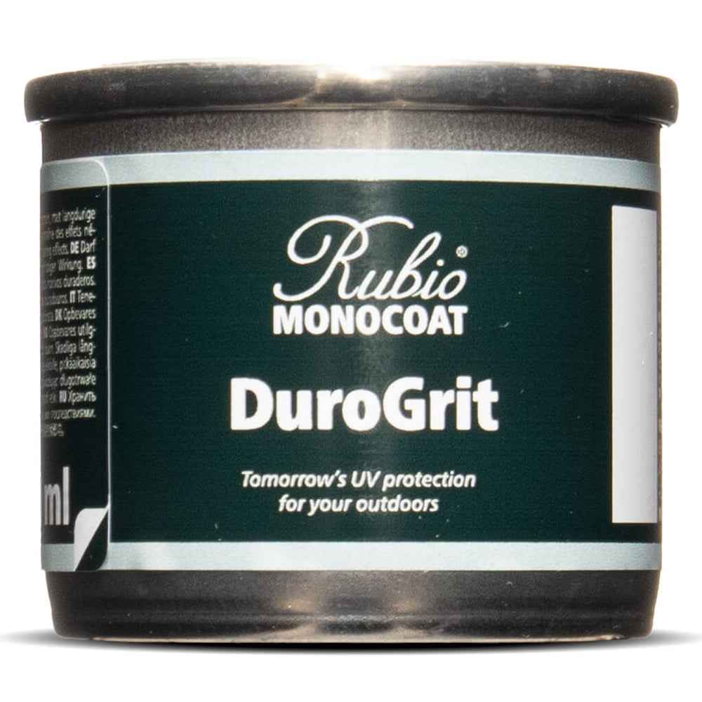 Free Rubio Monocoat DuroGrit Wood Stain and Sealer