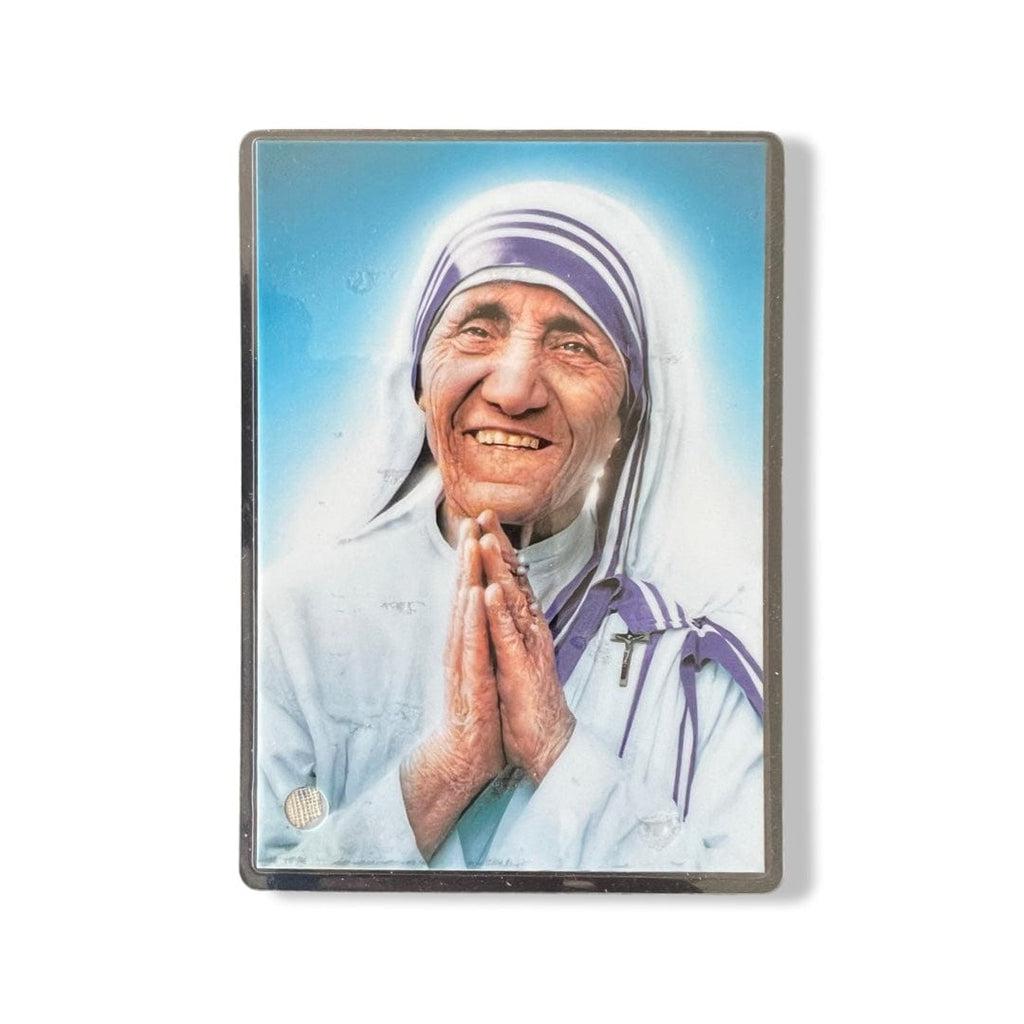 Free Saint Teresa Relic from Mother Teresa Center