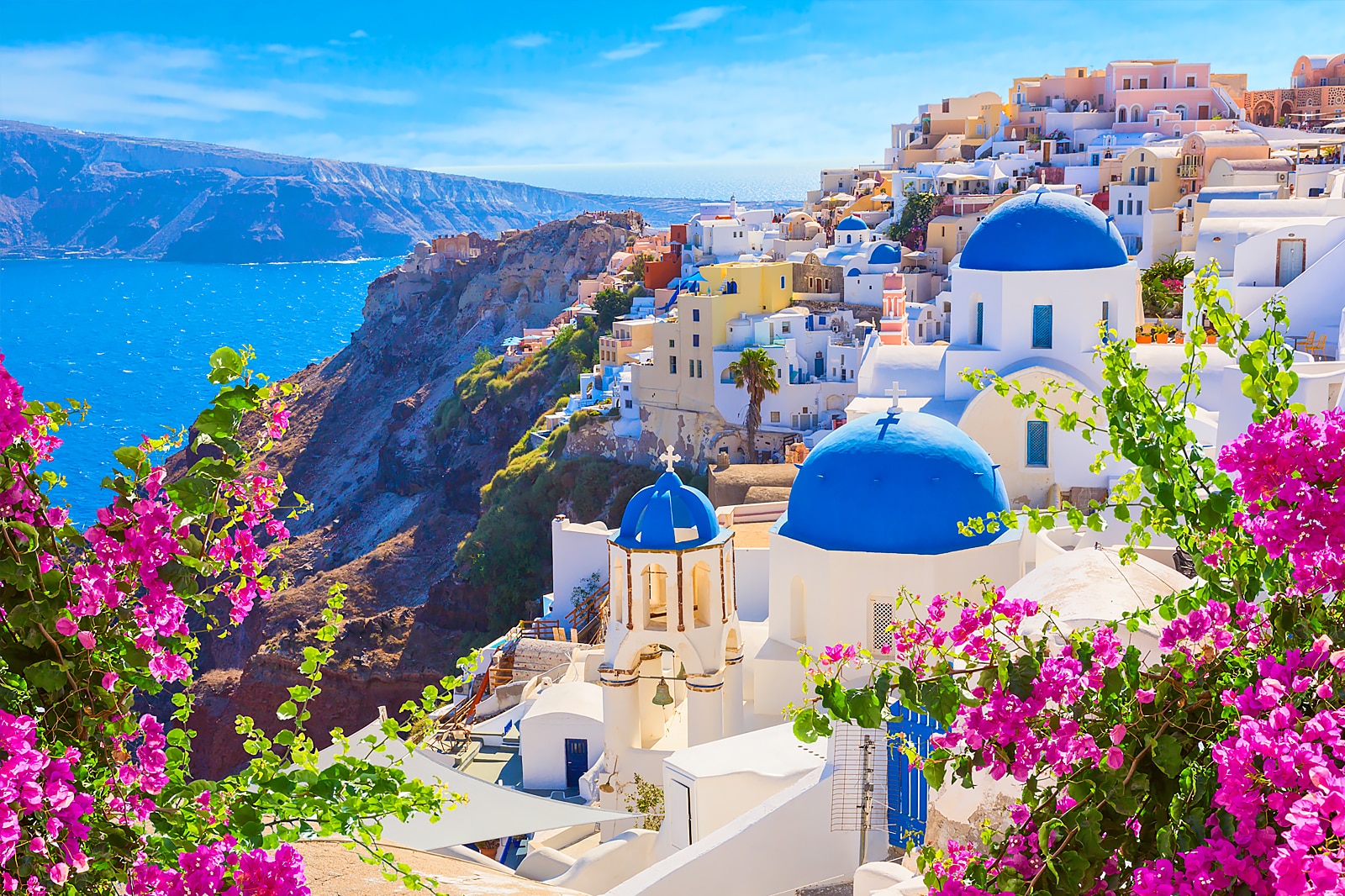 Free Santorini Party Pack from Tryazon
