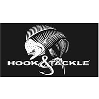 Score free hook & tackle stickers