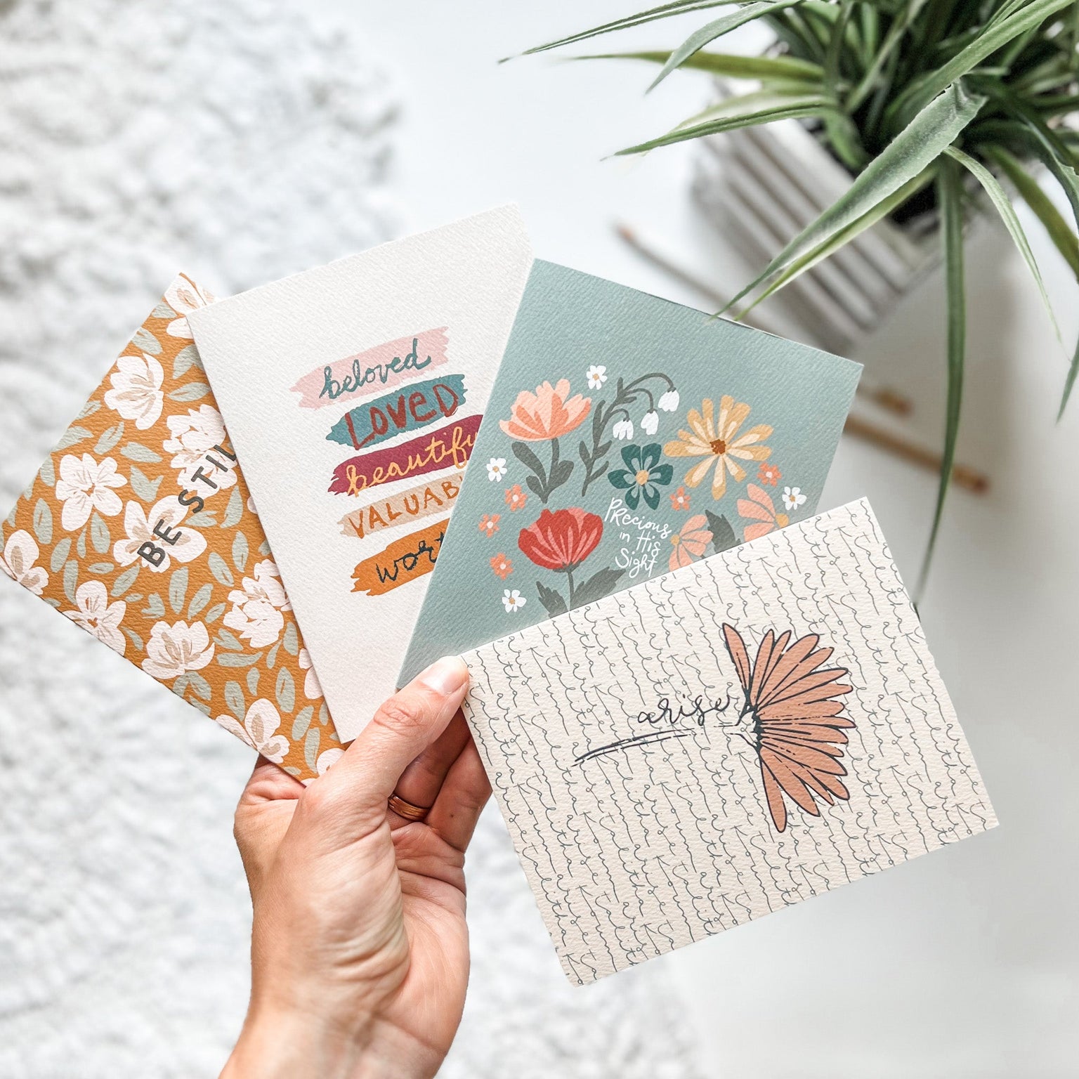 Free Scripture Card Set from The Navigators
