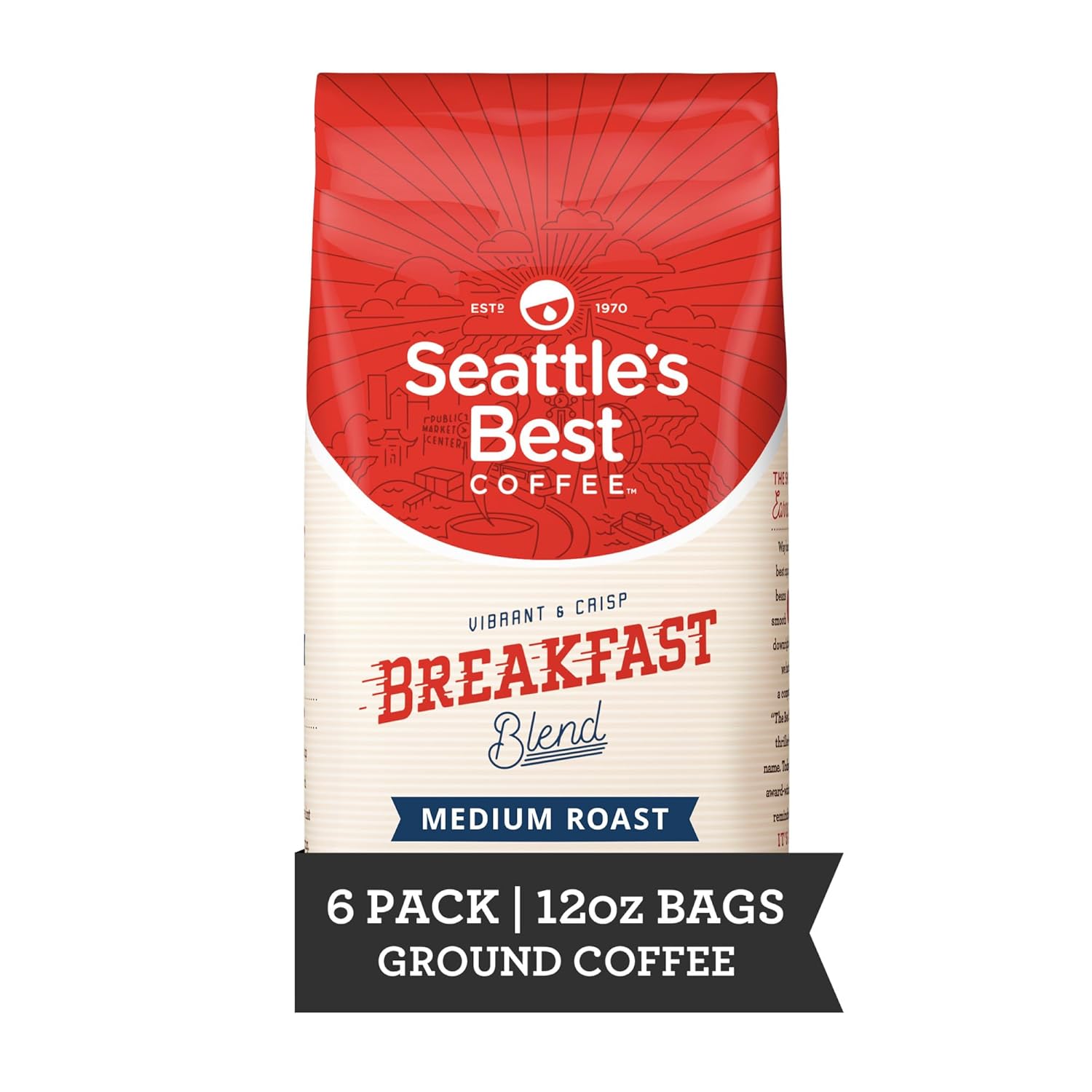 Free Seattles Best Ground Coffee Samples