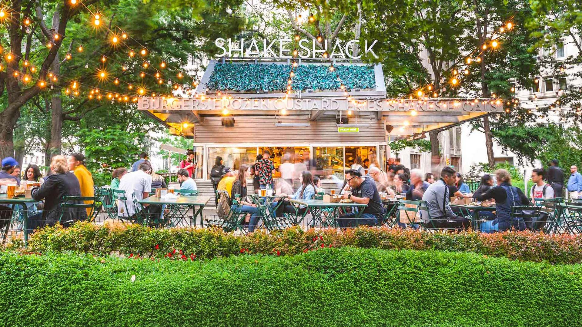 Free Shake Shack Shake with $10+ Purchase