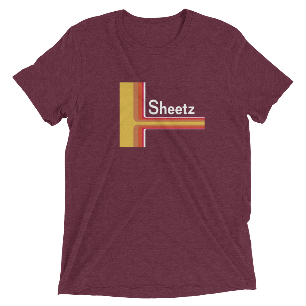 Free Sheetz T-Shirt