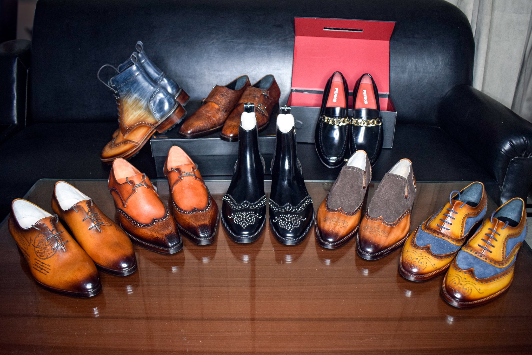 Free $20 Shoe Perks Reward