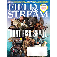 Sign Up For A Free One Year Subscription To Field & Stream Magazine