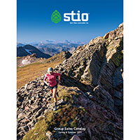 Sign-Up to Receive a FREE STIO Catalog