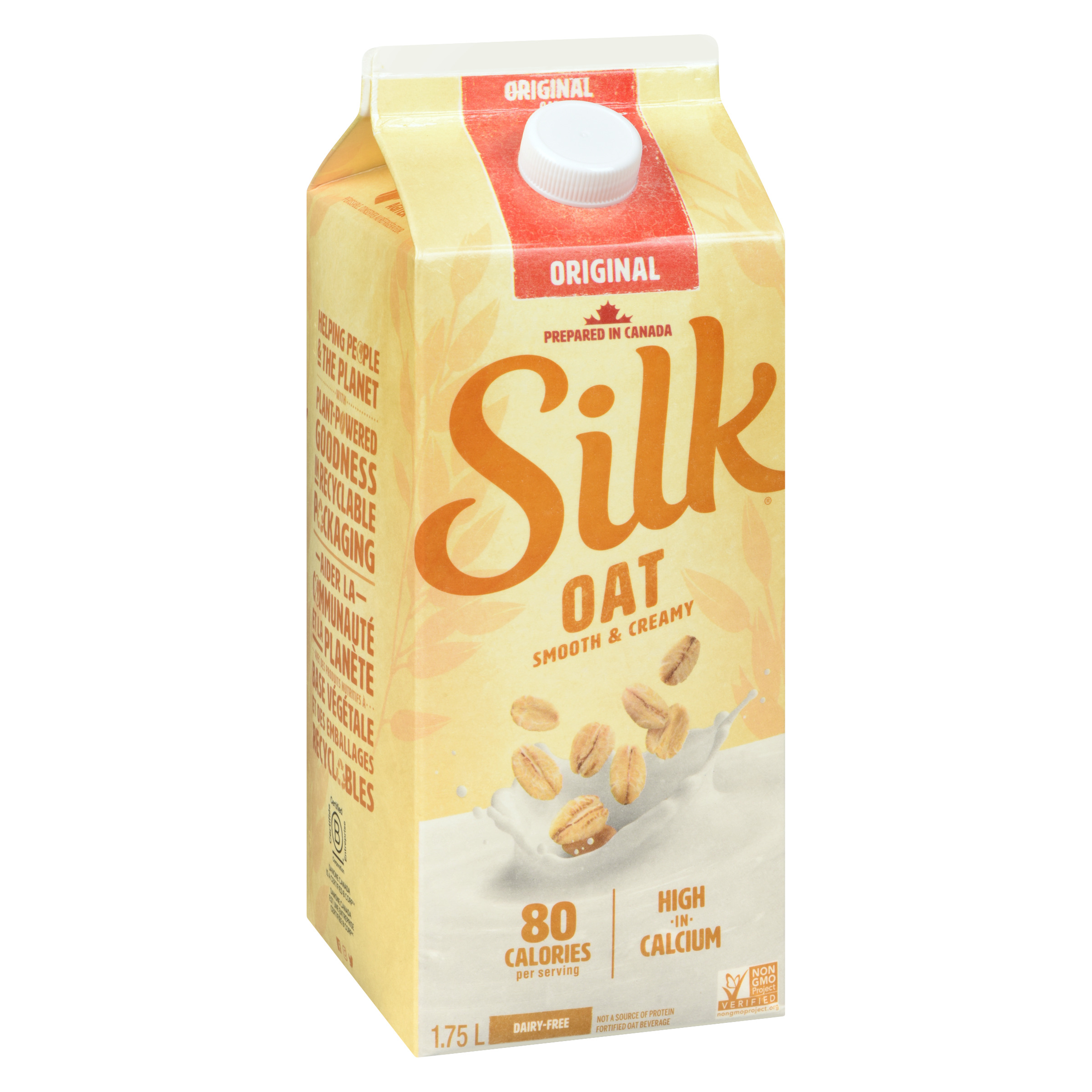 Free Silk Kids Oat Milk
