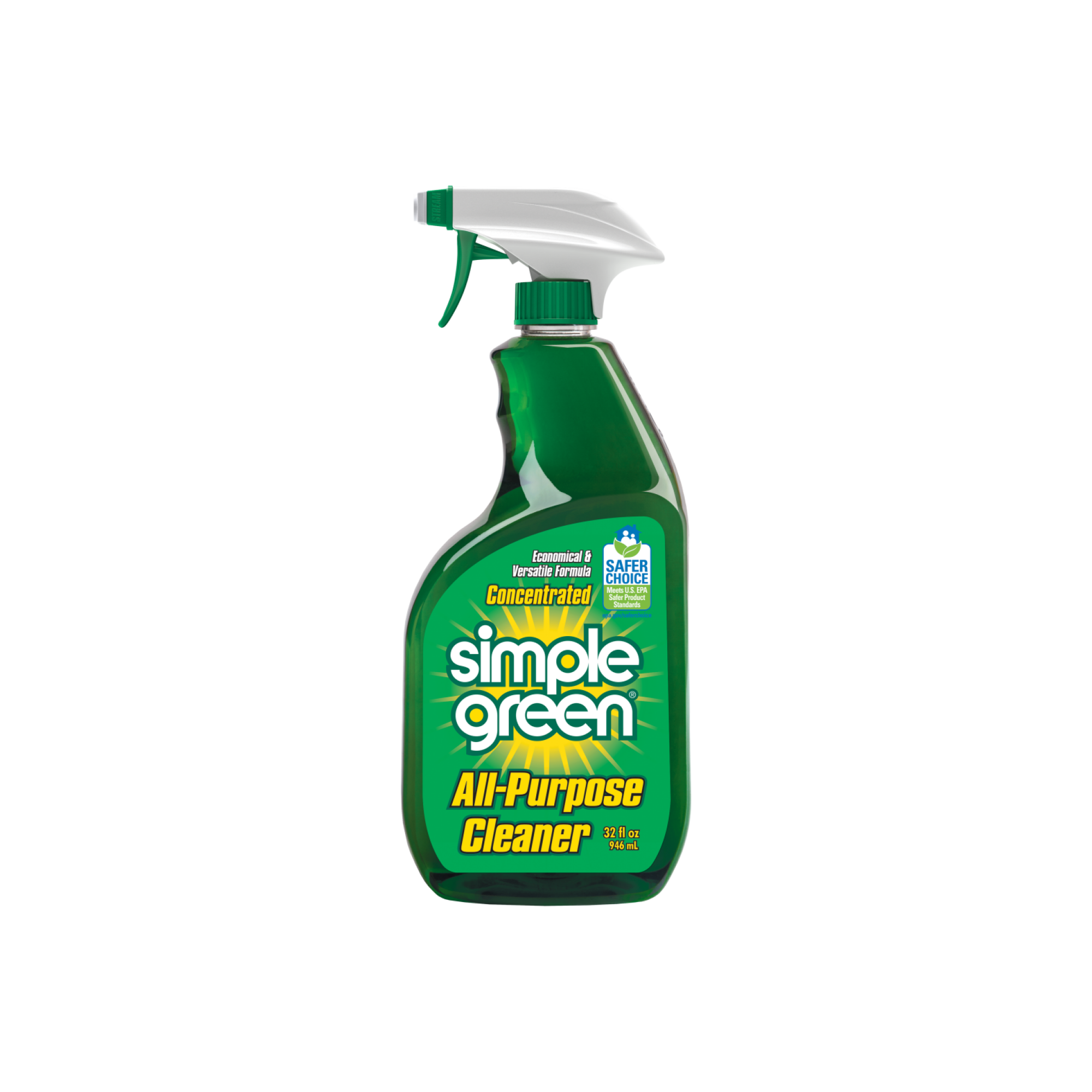 Free Simple Green All-Purpose Cleaner Sample