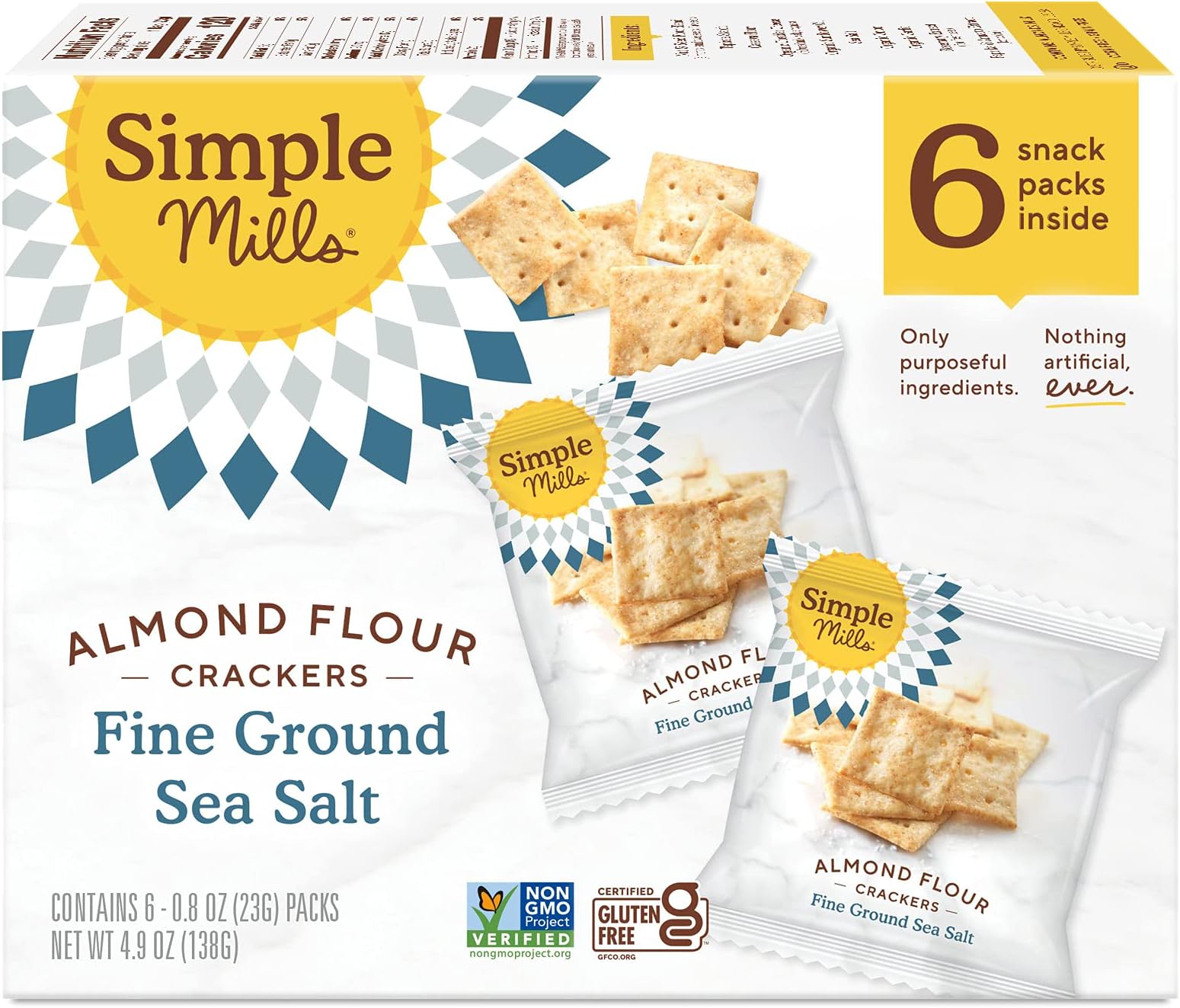 Free Simple Mills Snack