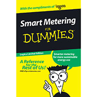 Request a FREE Print Copy of 'Smart Metering for Dummies' by CGI Group