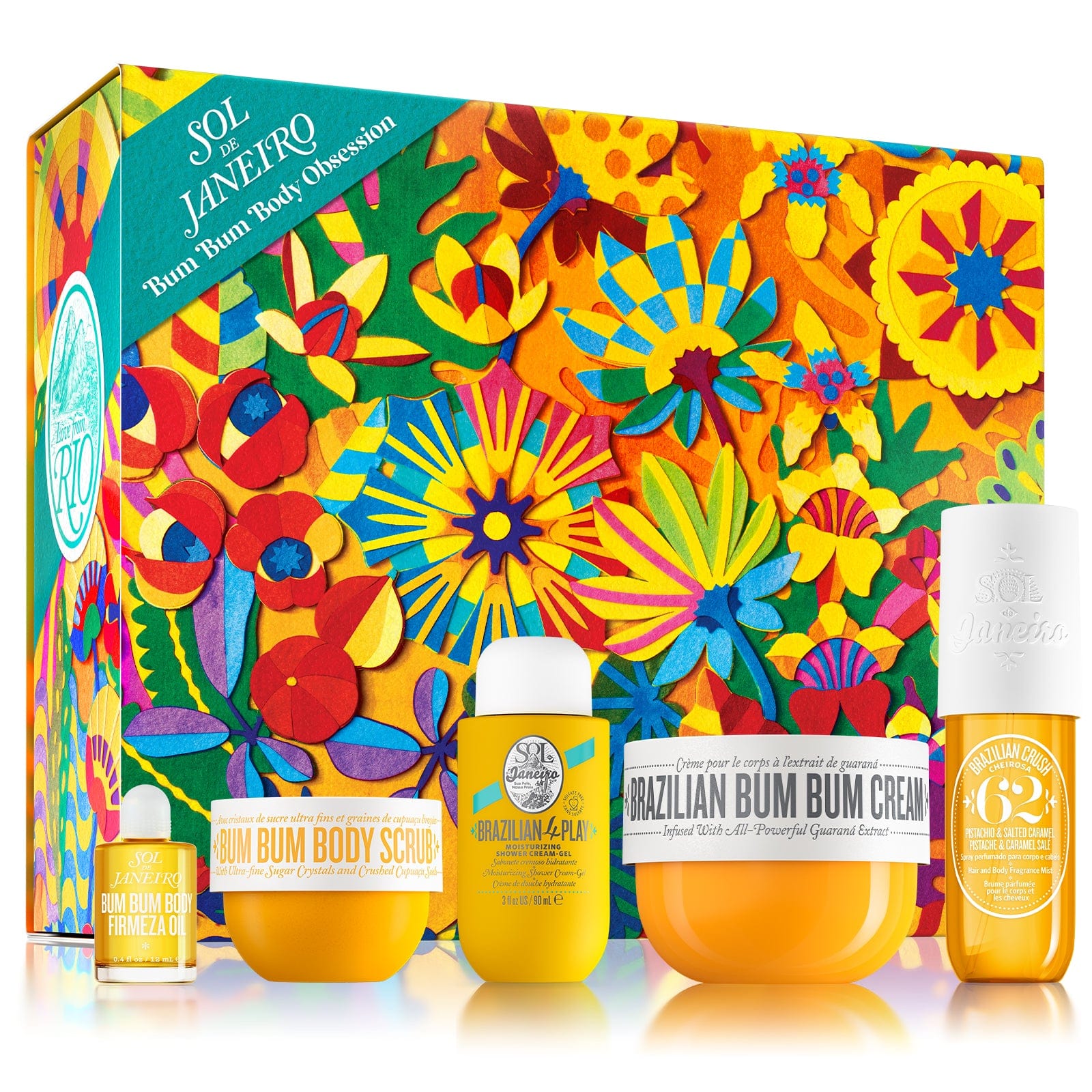 Free Sol de Janeiro Brazilian Bum Bum Set from TopCashback