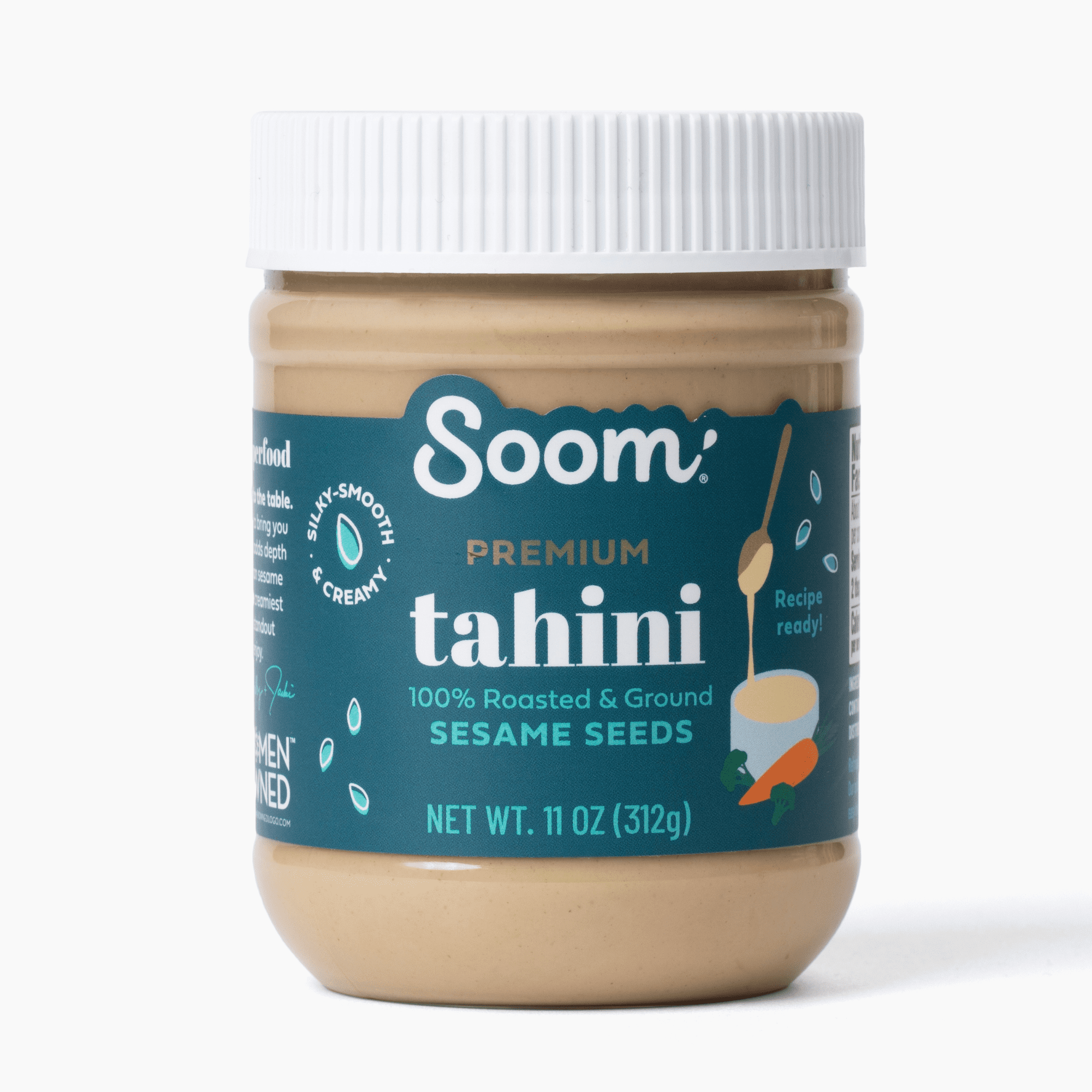 Free Soom Tahini Jar from Aisle