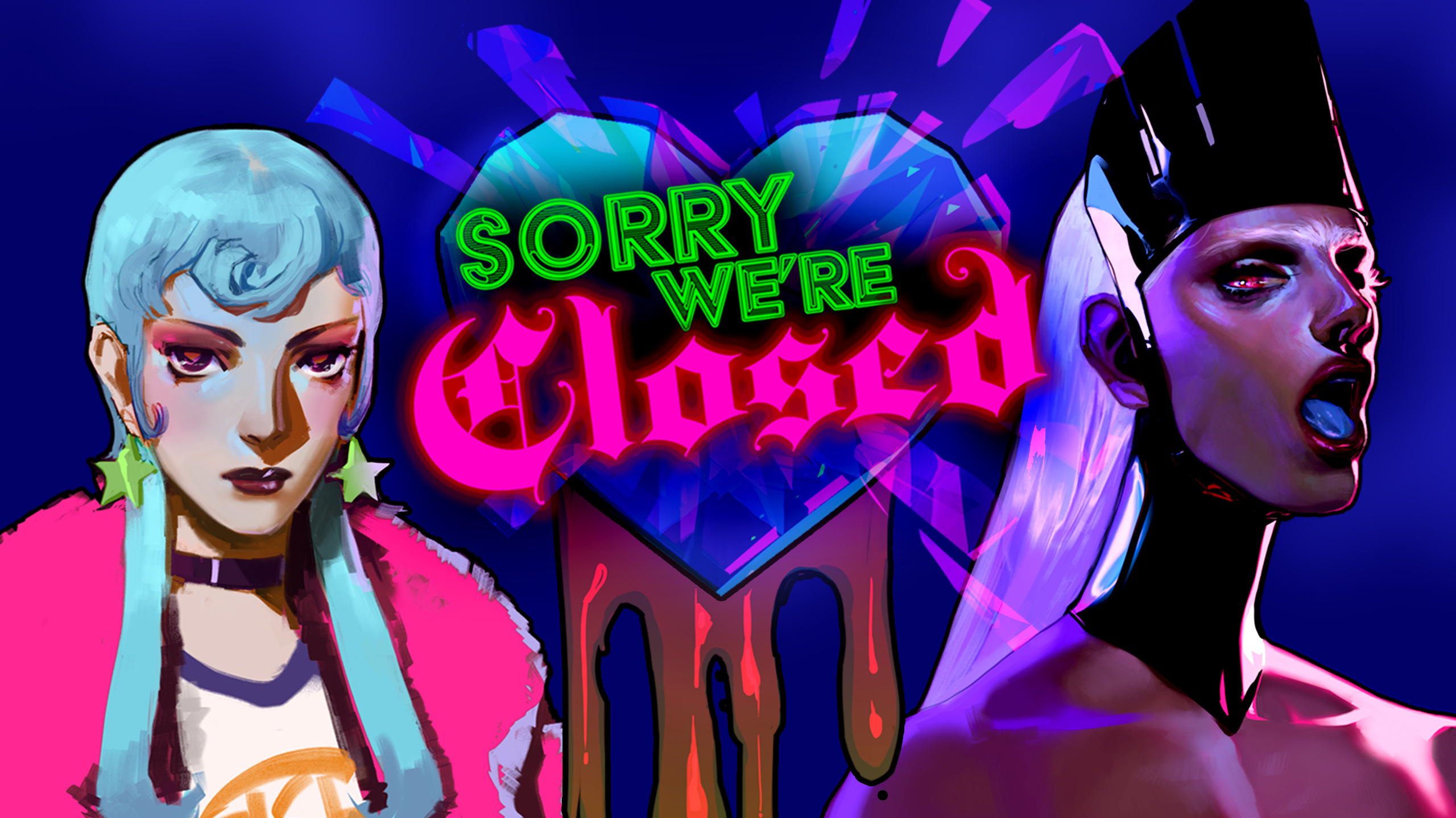 Free Sorry Were Closed PC Game