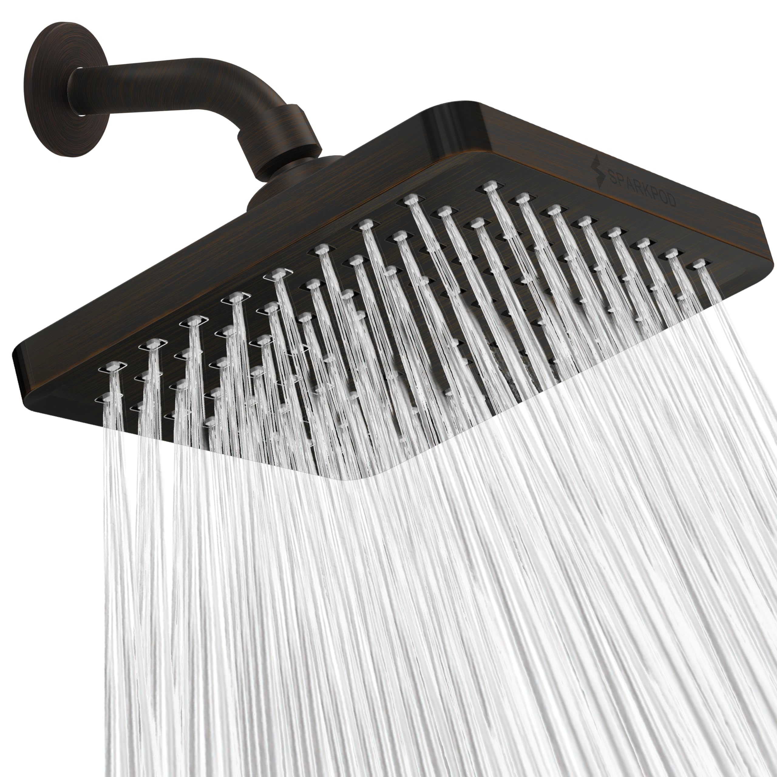 Free SparkPod Shower Head