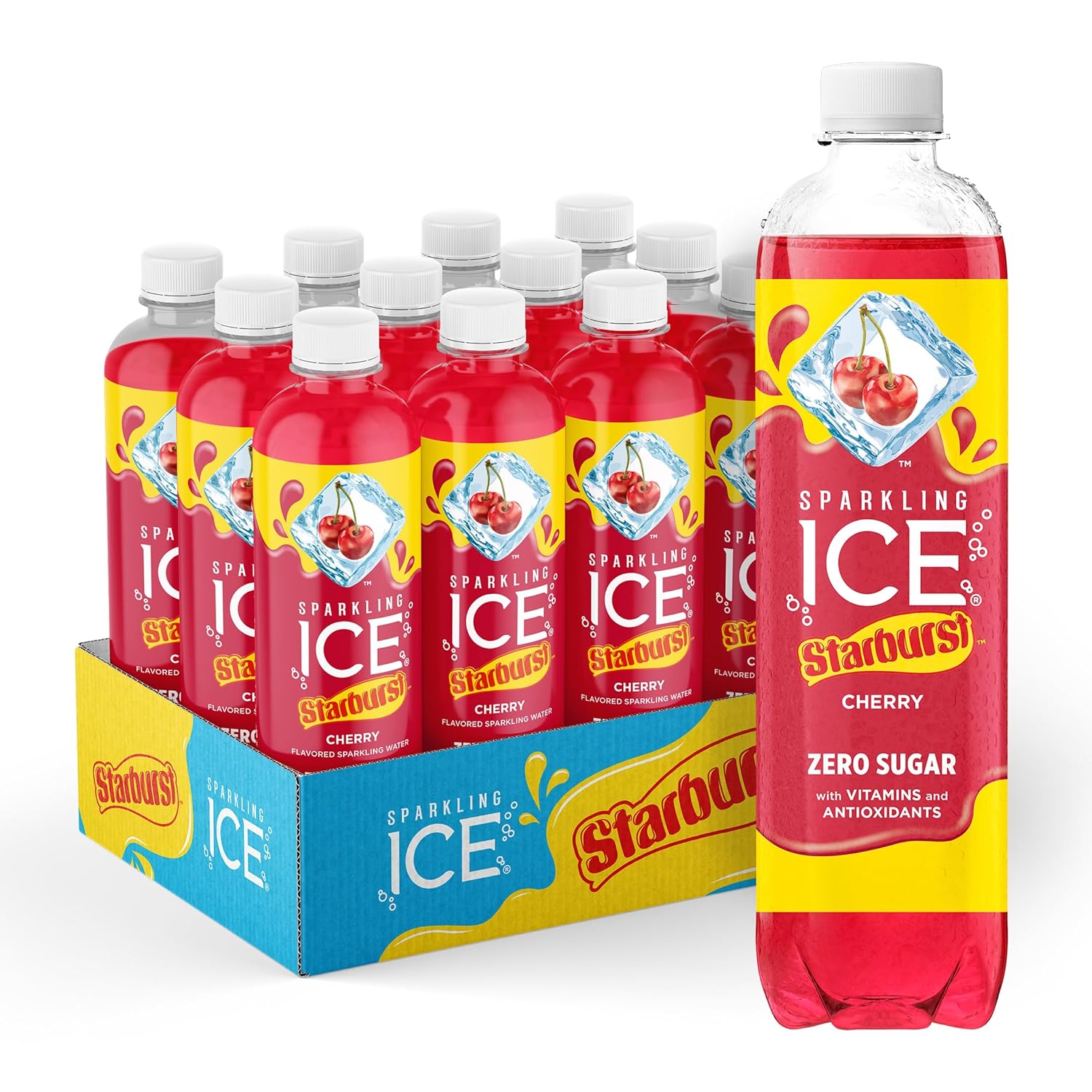 Free $5 Cash Back on Sparkling Ice Purchases