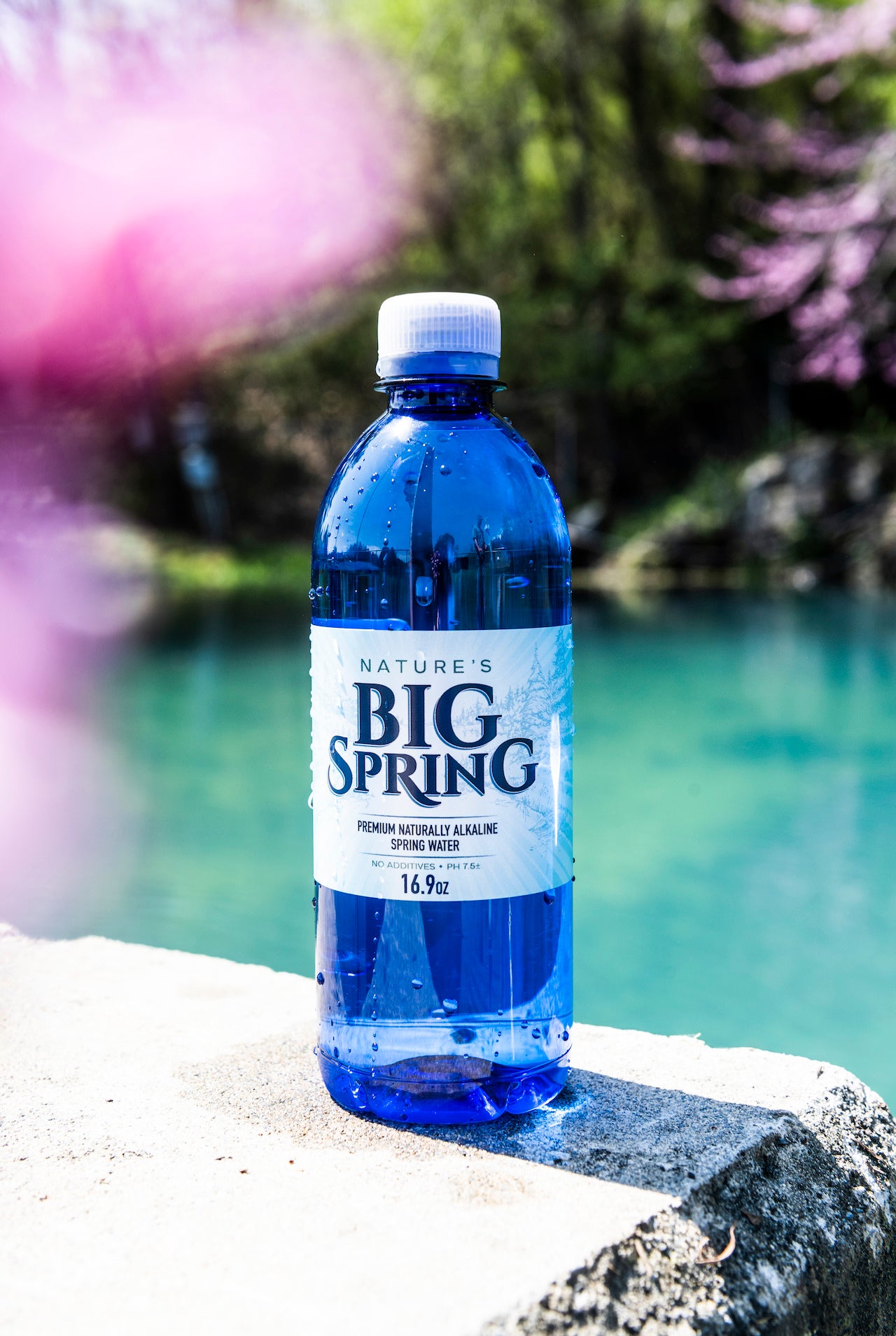Free Spring Water Products from Home Tester Club