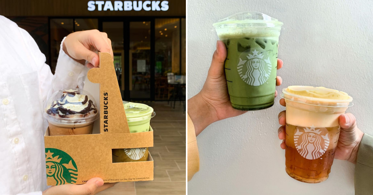 Free Starbucks Handcrafted Beverage