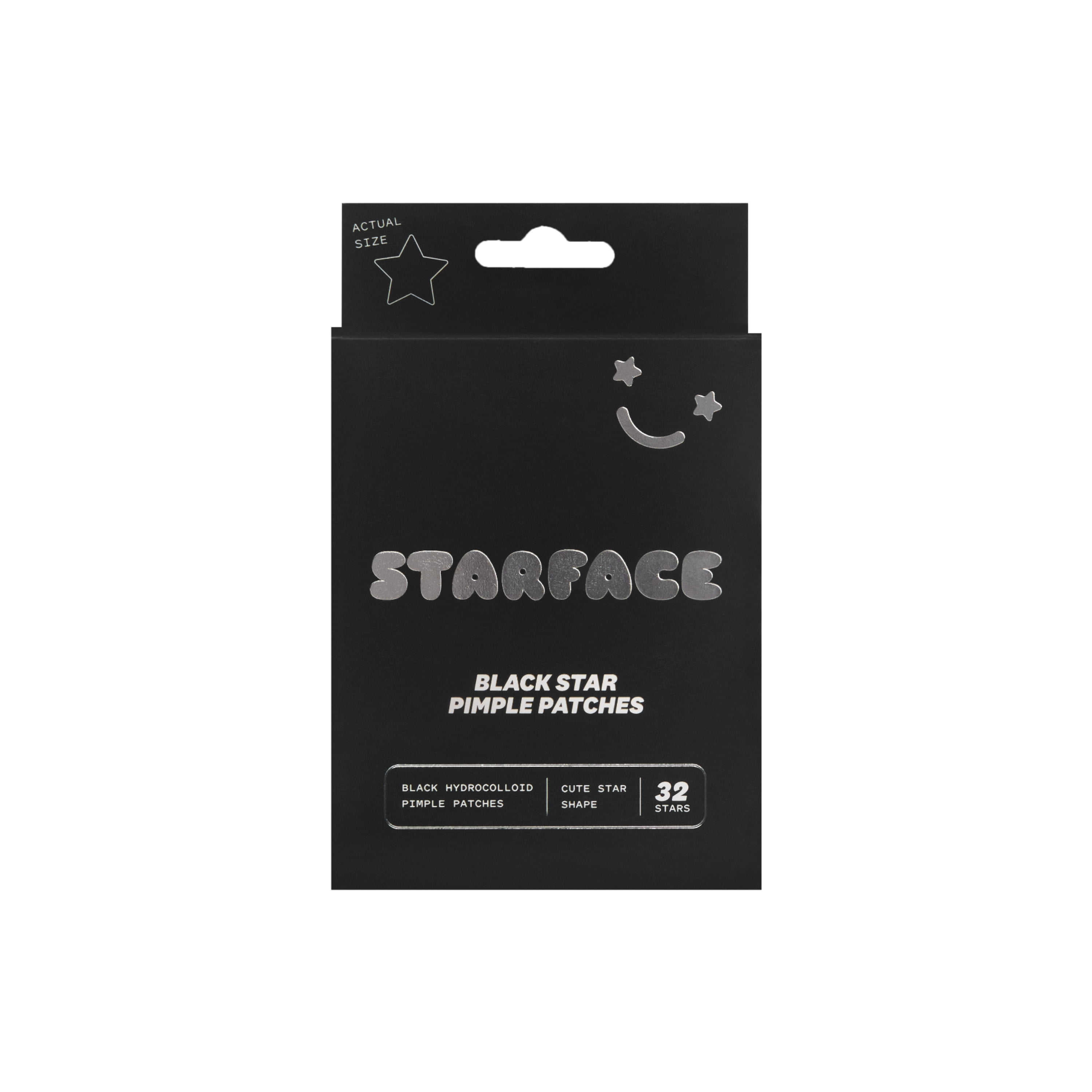 Free Starface Black Star Pimple Patch