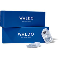 Start Your FREE Contact Lens Trial With Waldo
