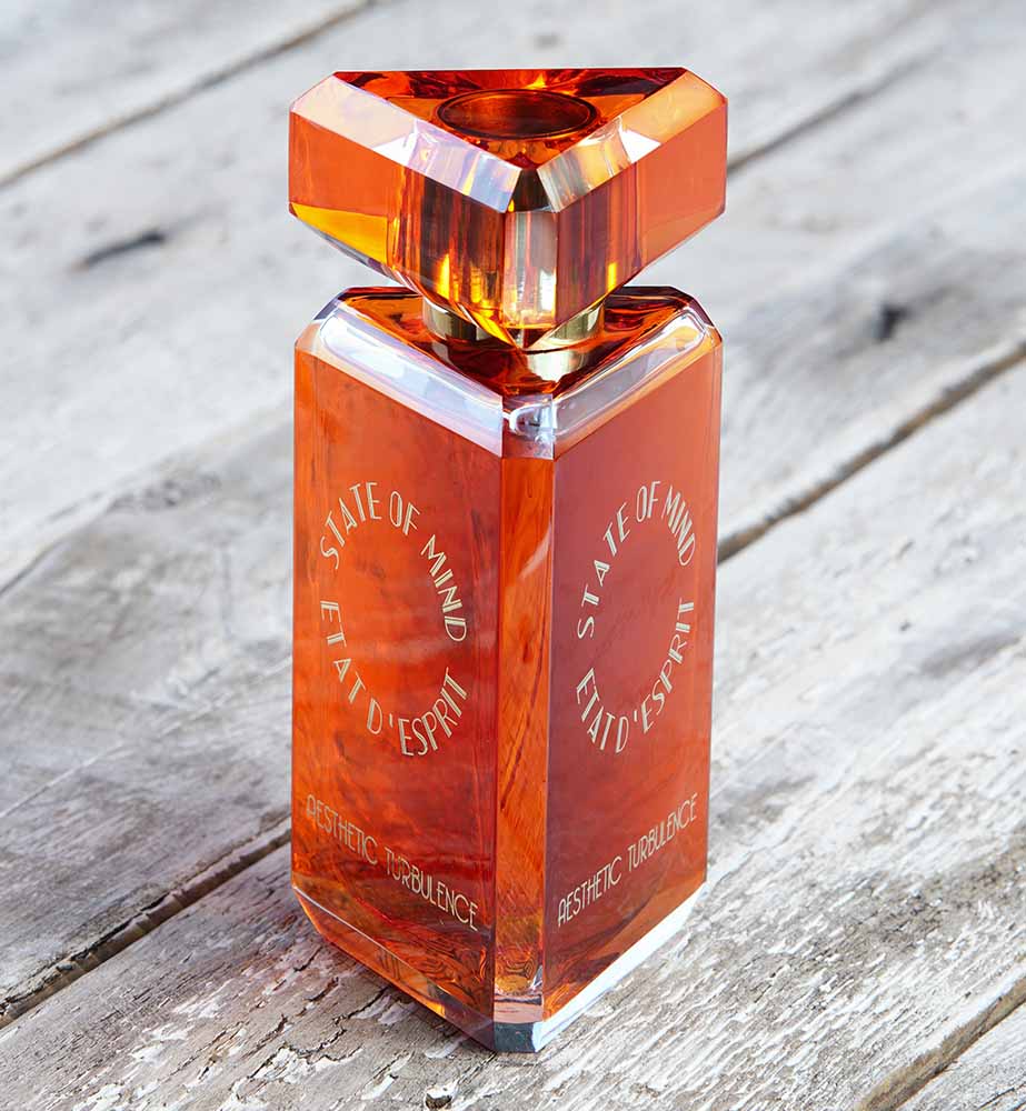 Free State of Minds Aesthetic Turbulence Perfume