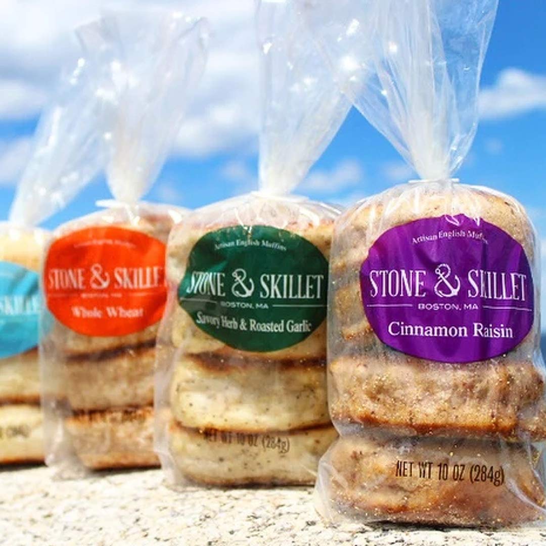 Free Stone & Skillet English Muffins from Aisle