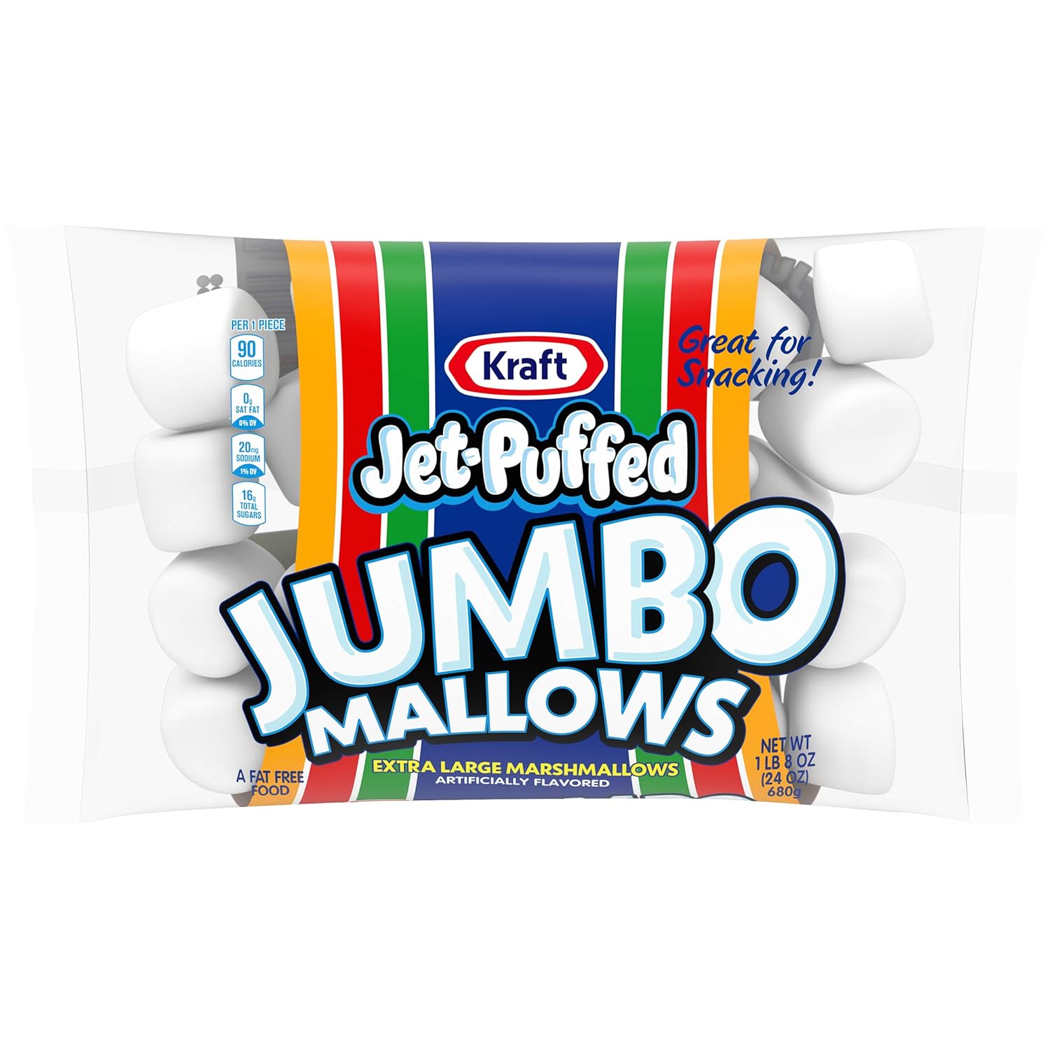 Free Stop & Shop Marshmallows